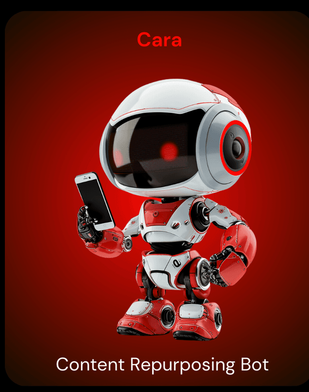 Cara — Content Repurposing Bot