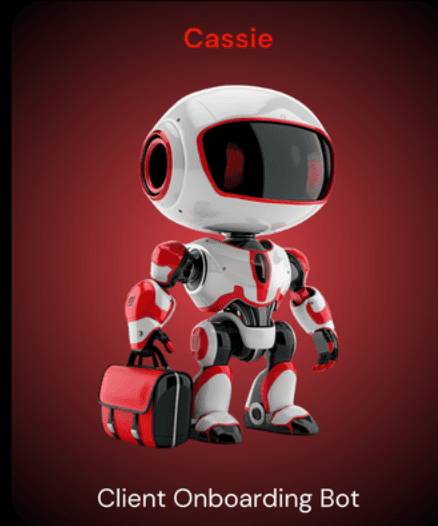 Cassie — Assistant Bot