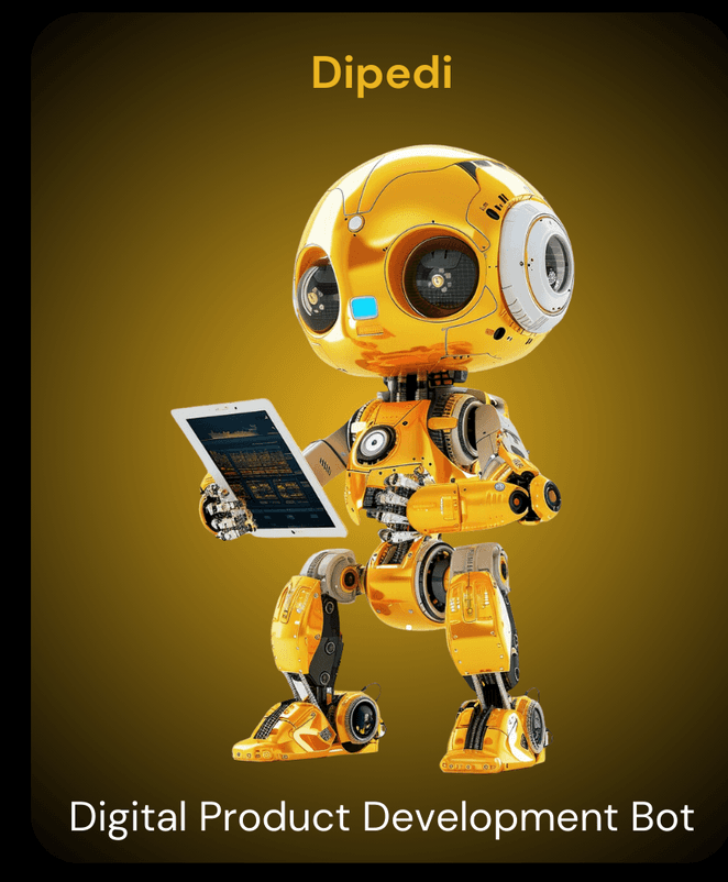Dipedi — Digital Product Dev Bot