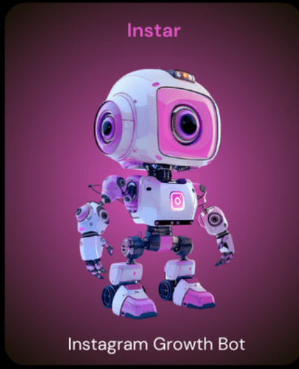 Instar — Instagram Bot