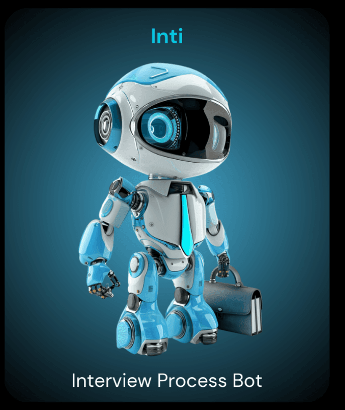 Inti — Interview Bot