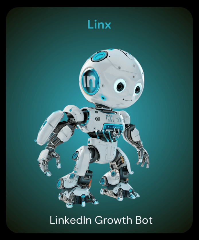 Linx — LinkedIn Growth Bot
