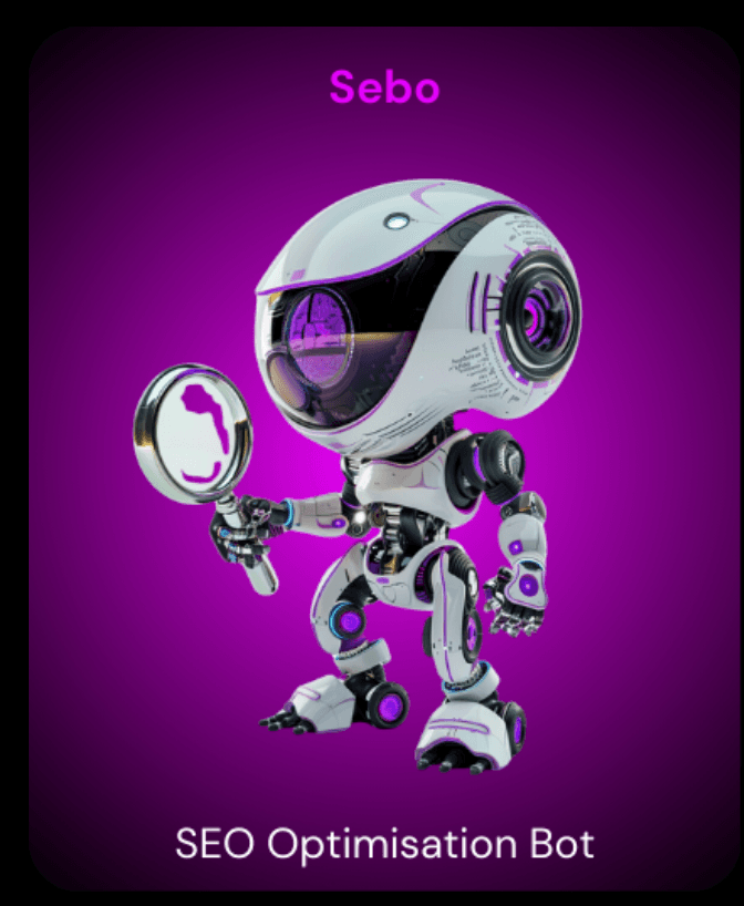 Sebo — SEO Bot