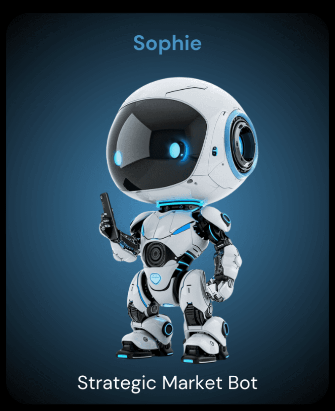 Sophie — Strategic Market Bot