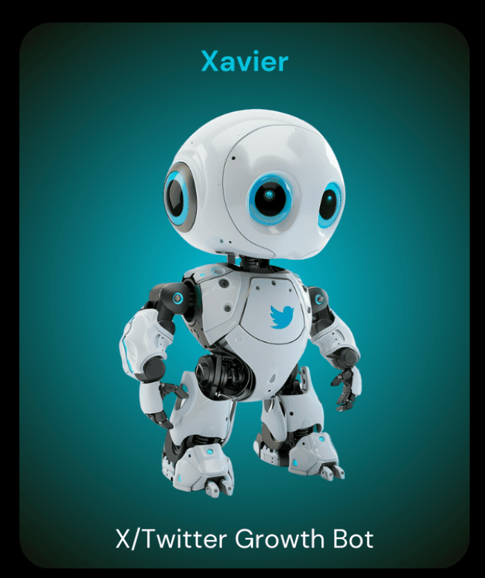 Xavier — X/Twitter Growth Bot